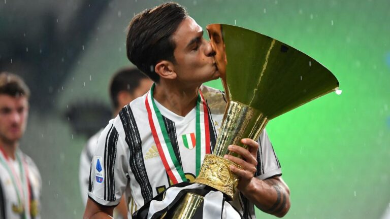 U shpall si më i miri i sezonit në Serie A, këto janë fjalët e Dybala