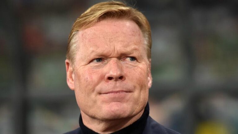 Koeman zëvendëson Setienin te Barcelona