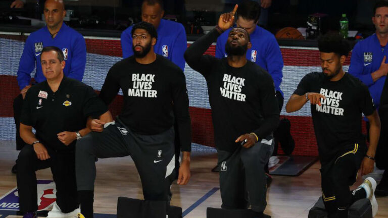 NBA rrezikon anulimin e vazhdimit të sezonit