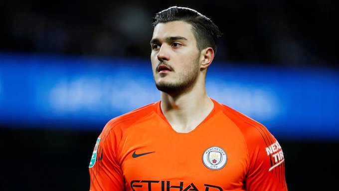 Blackburn Rovers pas Arijanet Muric