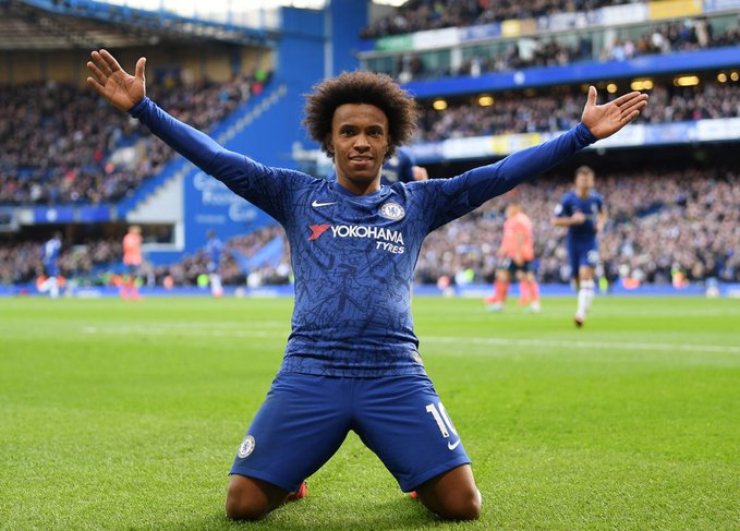 Willian: Arteta më bindi të transferohem tek Arsenal