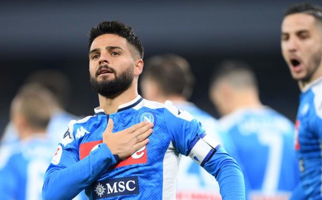 Gattuso: Insigne starton nëse është 100% gati