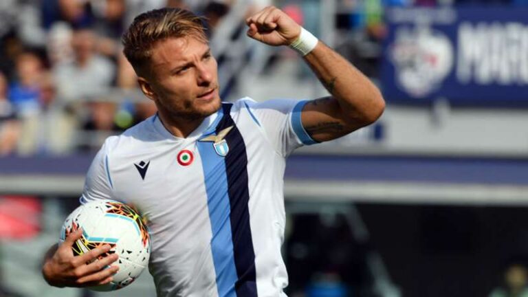 Me 36 gola, Ciro Immobile fiton Këpucën e Artë, lë prapa Lewandowskin e Cristiano Ronaldon