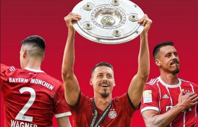Pensionohet Sandro Wagner
