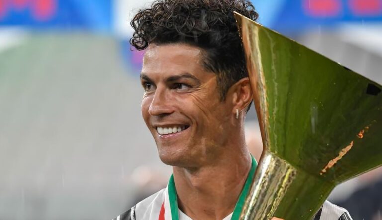 Ronaldo hesht të gjithë zërat për largimin nga Juve