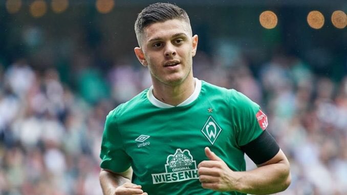 Rashica nuk ftohet te Werder, trajneri thotë se arsyeja ka të bëjë me transferimin