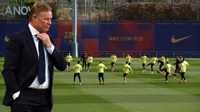 Koeman – Busquets, zhvillime të reja nga Barcelona