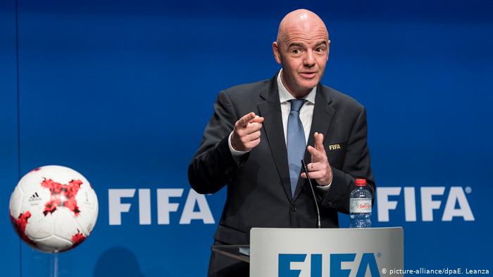 FIFA reagon pas akuzave për korrupsion