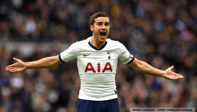Guardiola e do Harry Winks në ‘Etihad’