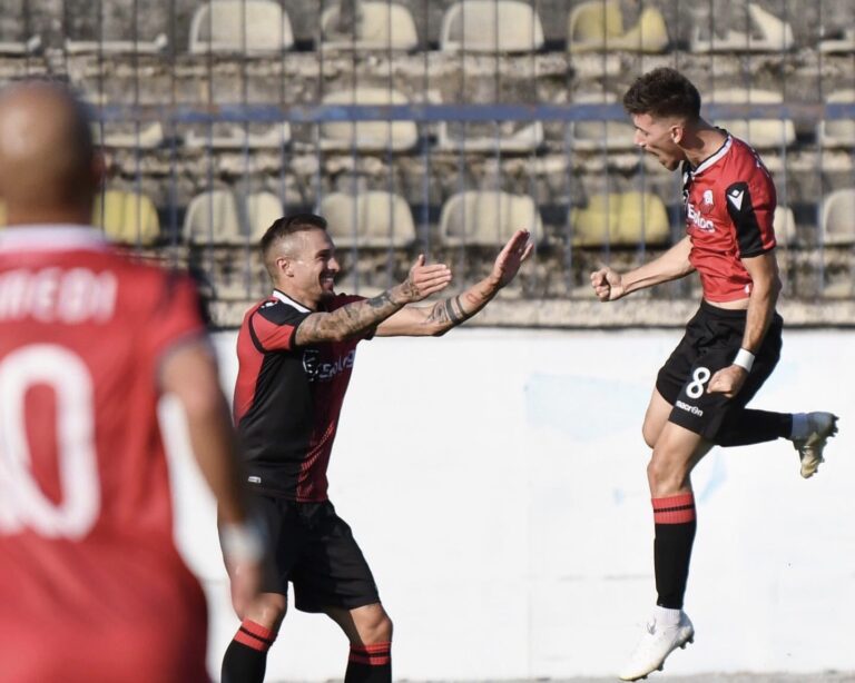 Liga e Parë, Shkëndija fiton Strugën, Shkupi triumfon në Çair ndaj Makedonija GJP