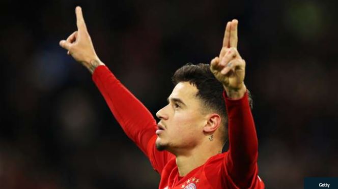 Koeman mendon se Coutinho ka ende të ardhme te Barcelona