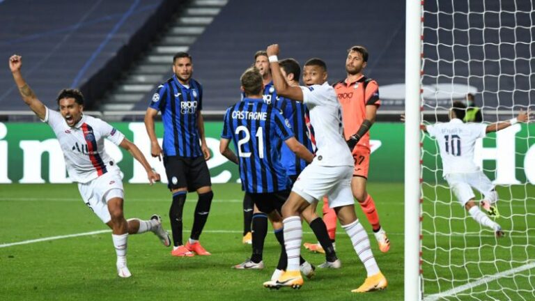 Atalanta 1:2 PSG, notat e lojtarëve