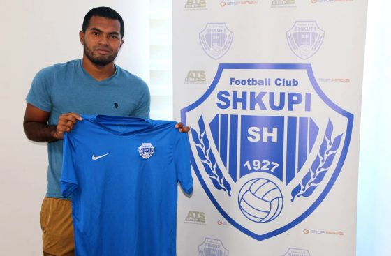 Fredi Alvarez, përforcimi i ri i Shkupit nga Kosta Rika