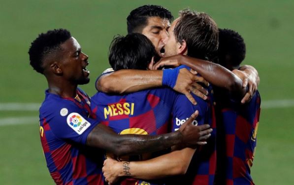 7 lojtarë i jap lamtumirën Barcelonës