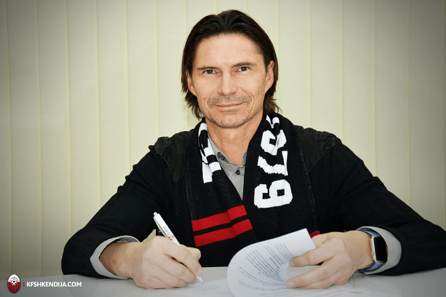 Ish-trajneri i Shkëndijës merr drejtimin e Vllaznisë së Shkodrës