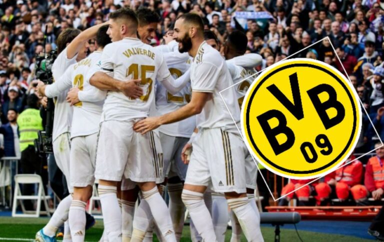 Largohet nga Real Madridi, transferohet te Borussia Dortmundi