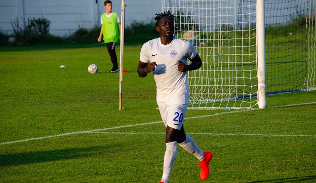 Derboe Dembo me dy gola në fund i jep tre pikë Shkupit në Strumicë (VIDEO)