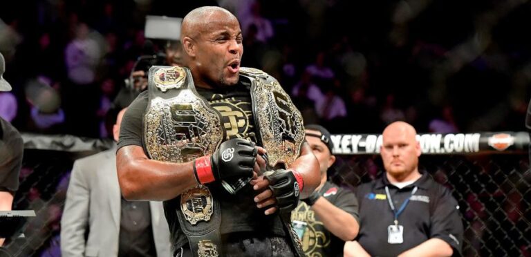 Ish-kampioni i dyfishtë i UFC tërhiqet: Kjo ishte gjithçka për mua