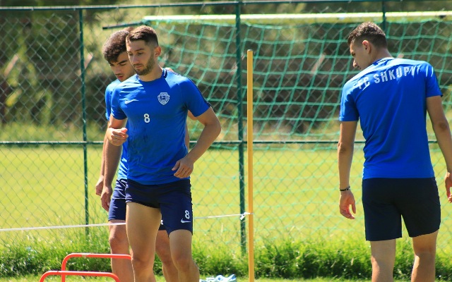 Fatjon Jusufi Shpresojmë sërish të fitojmë dhe të luajmë me koka të