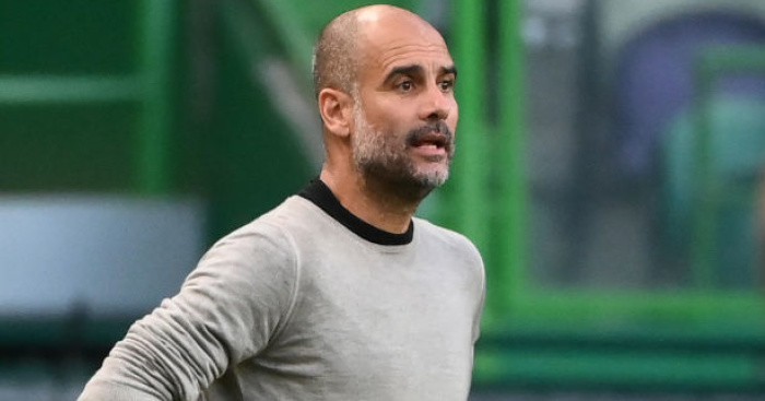 Guardiola gëzon tifozët e Man Cityt përpara derbit ndaj Man Utd