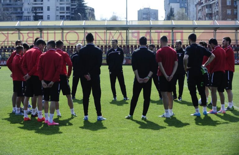 Milevski shpall listën për ndeshjet ndaj Spanjës dhe Ishujve Faroe