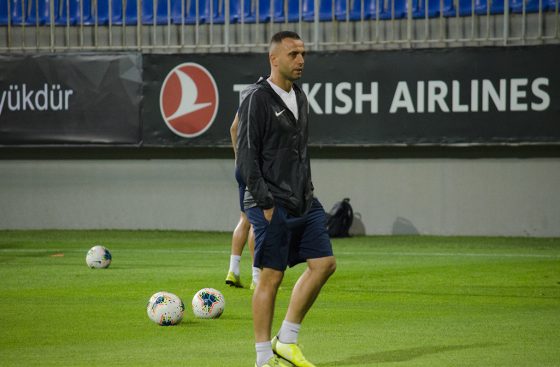 Bajrami: Neftçi favorit, por ne do të japim maksimumin për ti gëzuar tifozët tanë