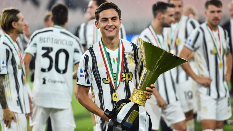 Juventus cakton çmimin për shitjen e Dybalas