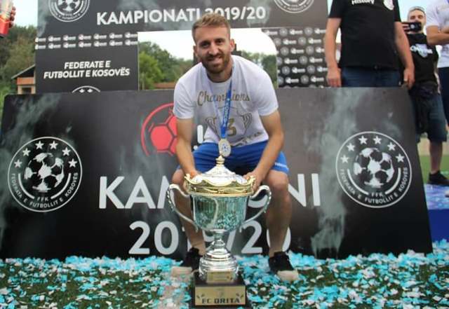 Kampioni kumanovar transferohet te Struga Trim Lum