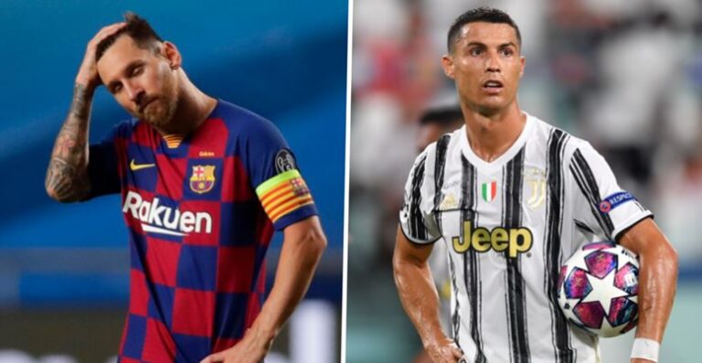 A është ky fundi i epokës Messi – Ronaldo?