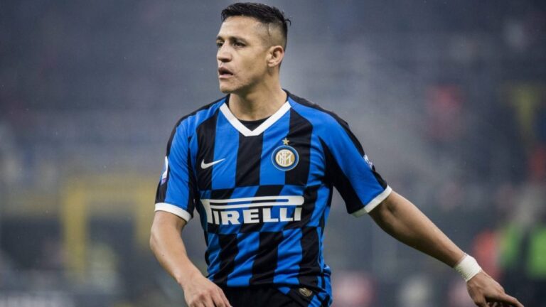 Alexis Sanchez zyrtarisht i Interit