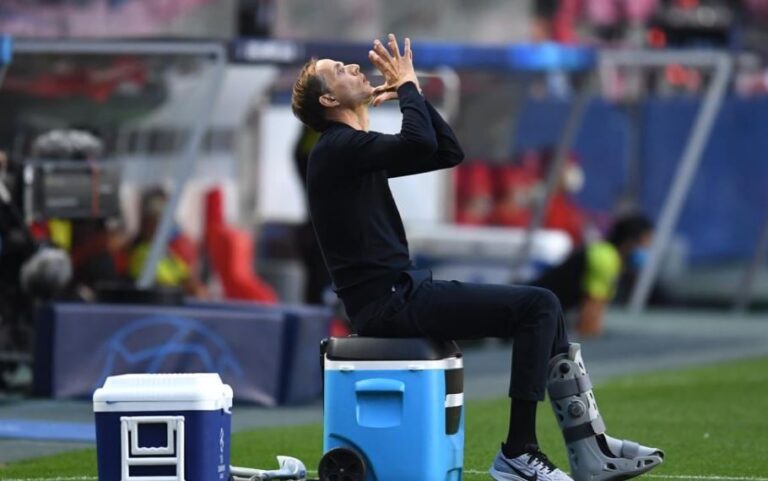 Tuchel: E merituam kualifikimin