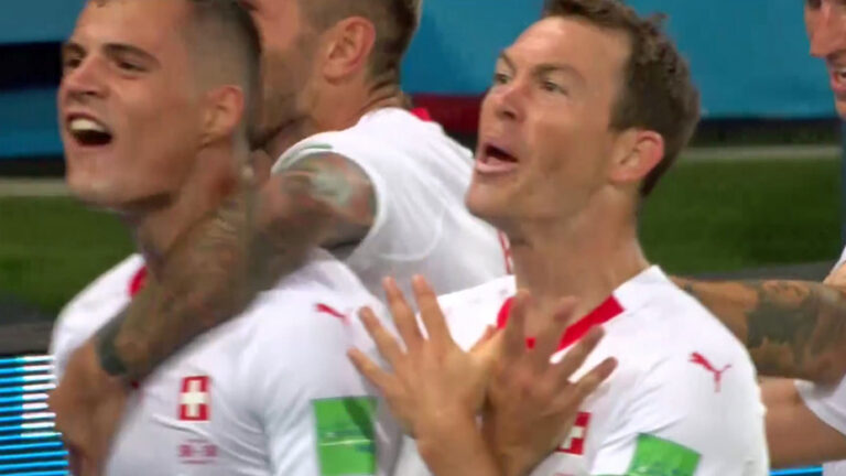 Pensionohet Lichtsteiner, futbollisti që e festonte me shqiponjë fitoren e Zvicrës kundër Serbisë