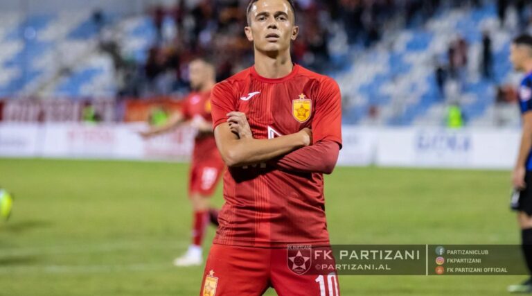 AIK heq dorë nga Jasir Asani, sulmuesi i Partizanit shqyrton ofertat e tjera