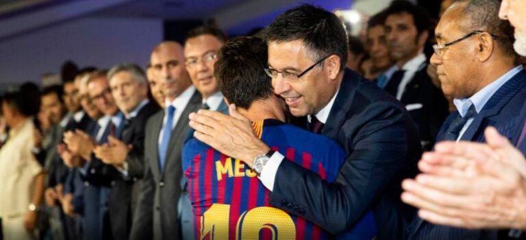 Barca nuk dorëzohet për Messin, Bartomeu nis përpjekjet për t’i ndryshuar mendjen