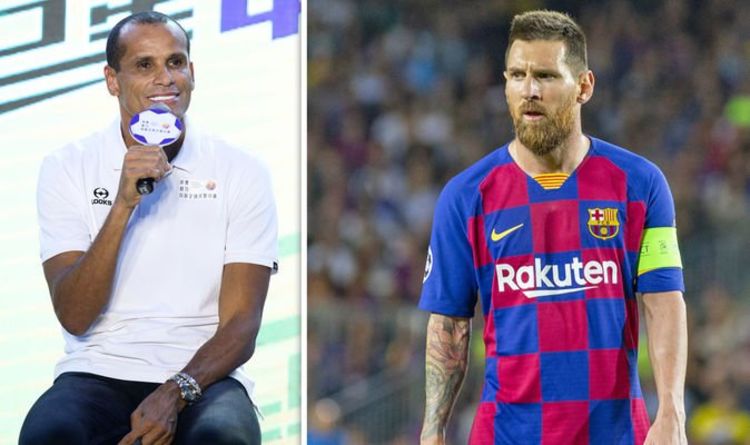 Rivaldo përgjigjet nëse Messi do të largohet nga Barcelona