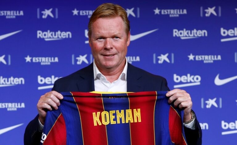 Koeman gjen zëvendësuesin e Suarez