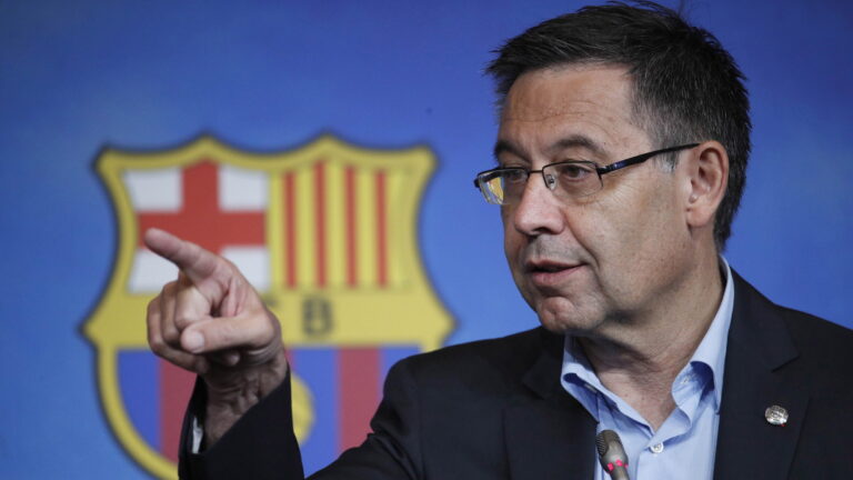 Situatë emergjente te Barcelona, Bartomeu ofron dorëheqjen?