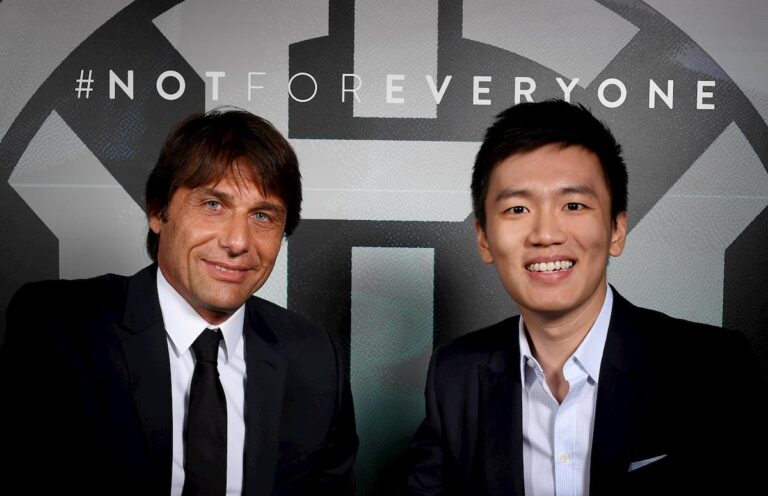 Steven Zhang mbërrin në Gjermani për të biseduan me Conten