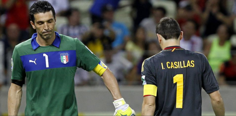Buffon me mesazh prekës për Casillas pas pensionimit
