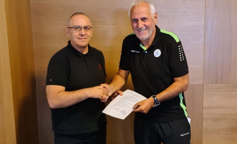 Bernard Challandes rinovon me Kosovën