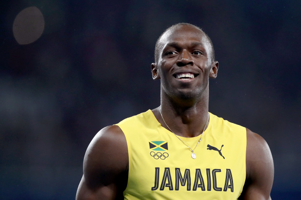 Usain Bolt konfirmohet pozitiv në COVID-19