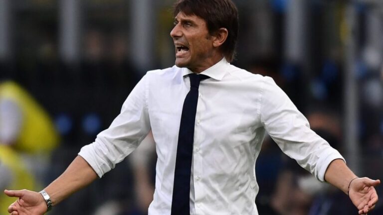 Conte e bën të qartë: Dua një trofe për klubin