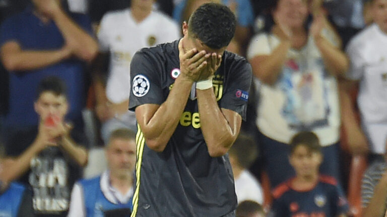 23 lojtarët më të mirë në Ligën e Kampionëve, UEFA ‘harron’ Ronaldon