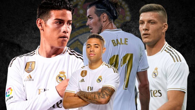 ‘Revolucion’ te Real Madrid, largohen nëntë lojtarë