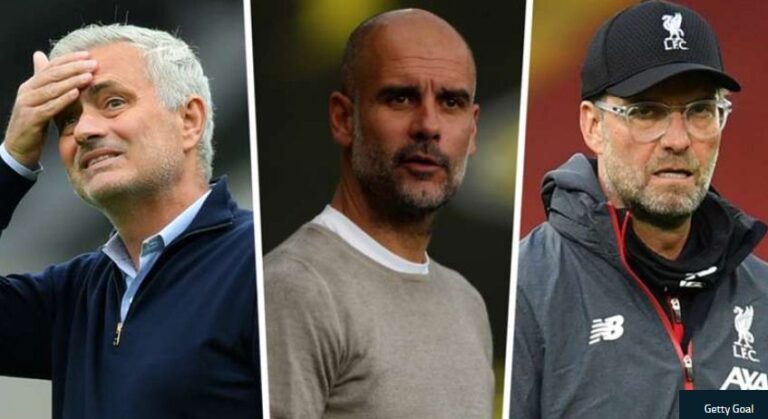 Më i fortë Reali i Mourinhos apo Liverpooli i Kloppit? Përgjigjet Guardiola