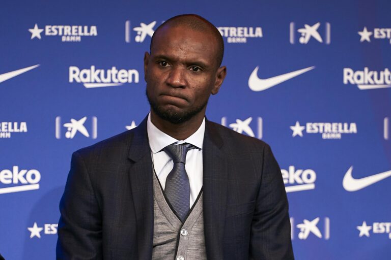 ZYRTARE: Barcelona shkarkon drejtorin Eric Abidal