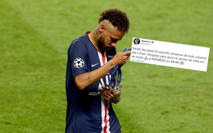 Neymar uron skuadrën e gabuar, përgjigja e rivalëve të Bayern është epike