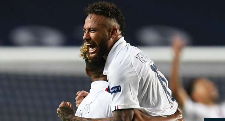 Formacioni i sezonit në Ligën e Kampionëve