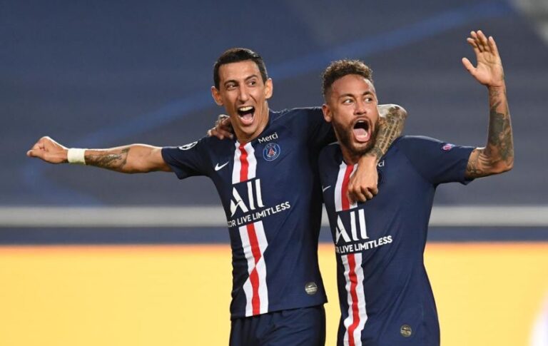PSG në finale të Ligës së Kampionëve për herë të parë në histori të klubit