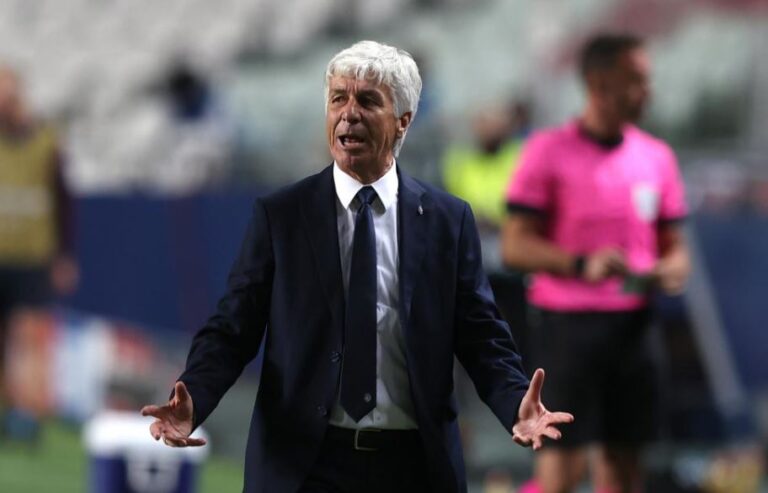 Gasperini: Ishim shumë afër